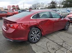 شێڤرۆلێت مالیبۆ